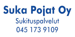 Suka Pojat Oy logo